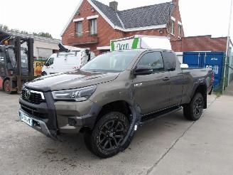 Avarii autoturisme Toyota Hilux INVINCIBLE 2022/7