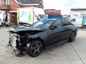 Unfallwagen Mercedes C-klasse AMG PAKKET 2024/3