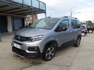 Coche accidentado Peugeot Rifter GT -LINE 2020/5