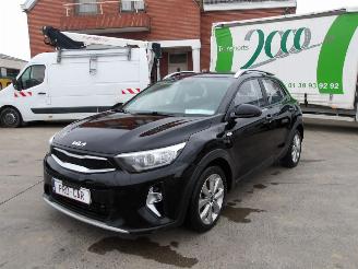 Coche accidentado Kia Stonic  2022/6