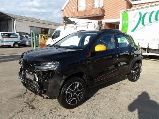 Auto incidentate Dacia Spring  2022/9