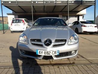 Coche accidentado Mercedes SLK KOMPRESSSOR 2009/3