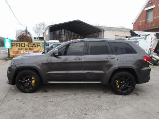 Jeep Grand-cherokee SRT8 TRACK HAWK 6.2 picture 9