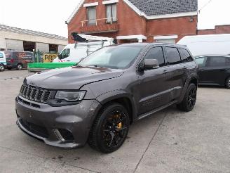 Unfallwagen Jeep Grand-cherokee SRT8 TRACK HAWK 6.2 2014/10