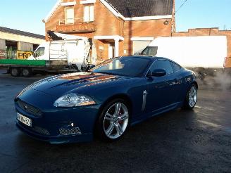 Unfallwagen Jaguar Xkr R 4.2 V8 2007/6