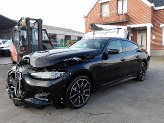 skadebil auto BMW i4 E DRIVE GRAND COUPE 2024/3
