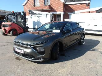 skadebil auto Citroën C5 X 1.6 PURE TEC 2022/12