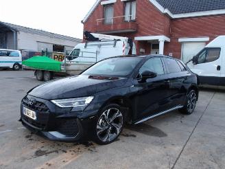 skadebil auto Audi A3 S-LINE 2025/5
