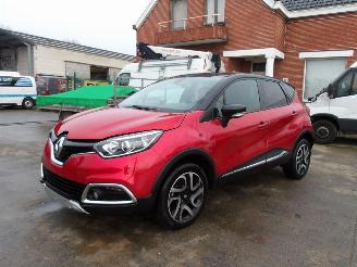 Auto incidentate Renault Captur  2015/8
