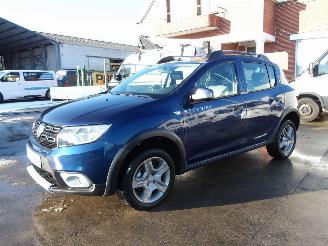 skadebil auto Dacia Sandero STEPWAY 2016/12