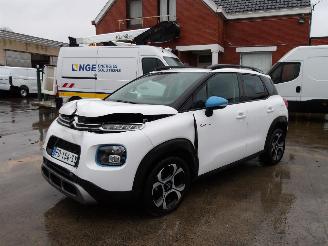 Vaurioauto  passenger cars Citroën C3 Aircross RIP CURL 2019/2