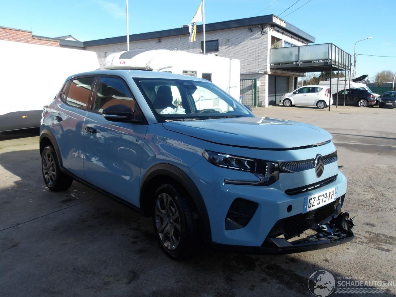 Citroën C3 113E-MAX