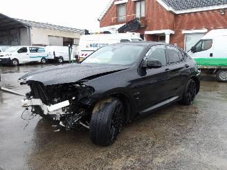 Unfallwagen BMW X4 COMPETITION 2022/12