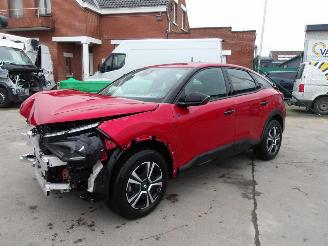 skadebil auto Citroën E-C4  2022/10