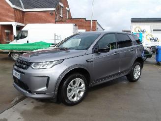 Vaurioauto  passenger cars Land Rover Discovery Sport 2.0 P200 2021/1