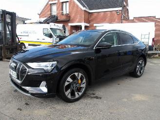 Coche accidentado Audi E-tron SPORTBAG 50 QUATTRO 2020/7