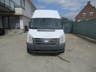 Vaurioauto  passenger cars Ford Transit  2010/2