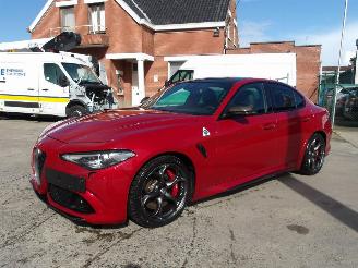  Alfa Romeo Giulia QV 2.9 510CV 2019/12