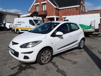 Schadeauto Mazda 2  2009/5