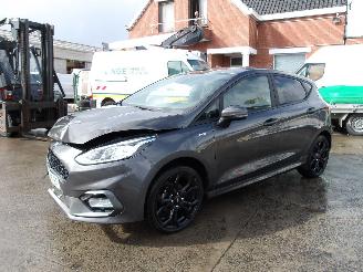 Ford Fiesta ST LINE picture 1