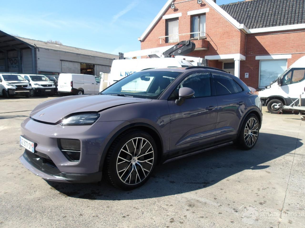 Porsche Macan 4 TYPE 95B