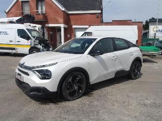 Coche accidentado Citroën C4  2024/3