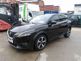 Damaged car Nissan Qashqai  2023/3