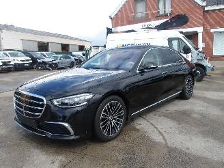 damaged passenger cars Mercedes S-klasse D 4 MATIC 2024/6