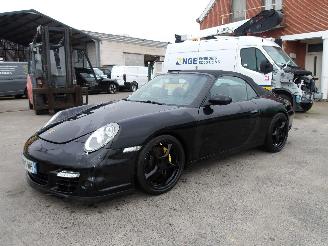Unfallwagen Porsche 996  1998/5