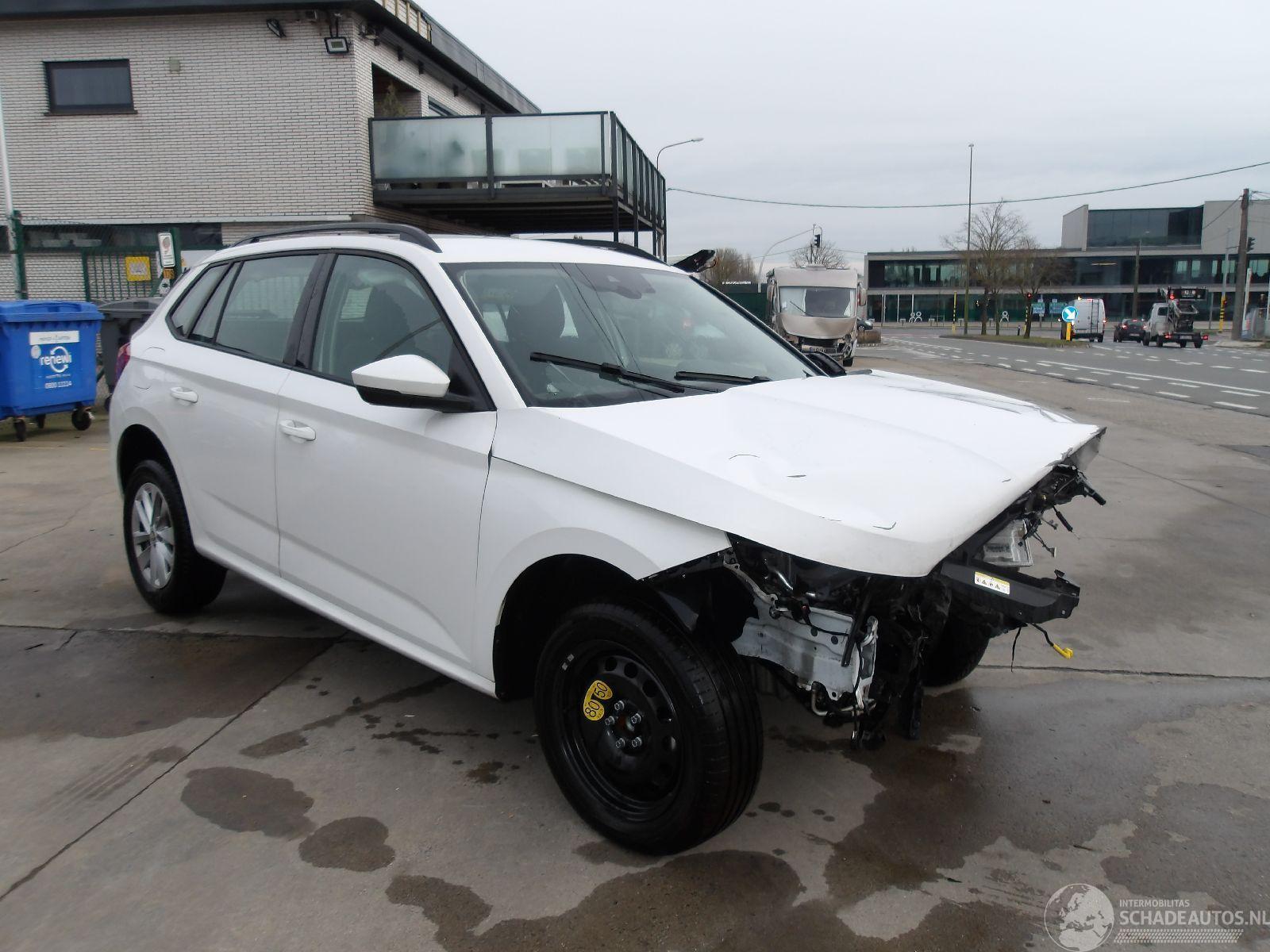 Skoda Kamiq 