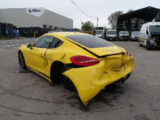 Porsche Cayman  picture 6