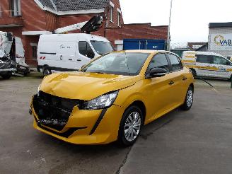 Uttjänta bilar auto Peugeot 208  2020/12
