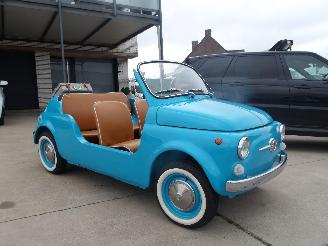 Fiat 500 JOLLY picture 3