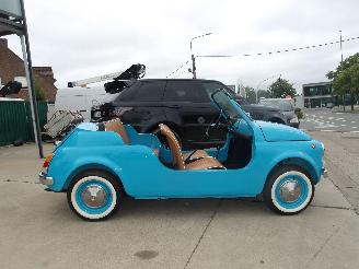 Fiat 500 JOLLY picture 4