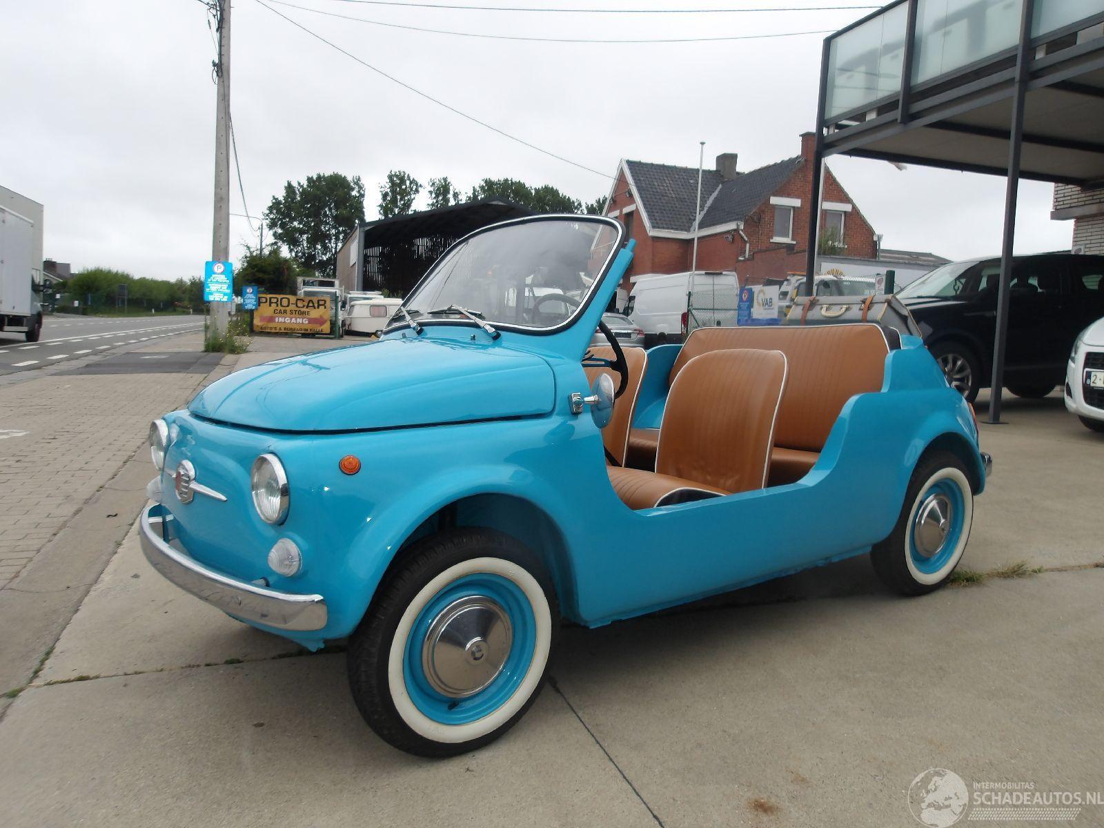 Fiat 500 JOLLY