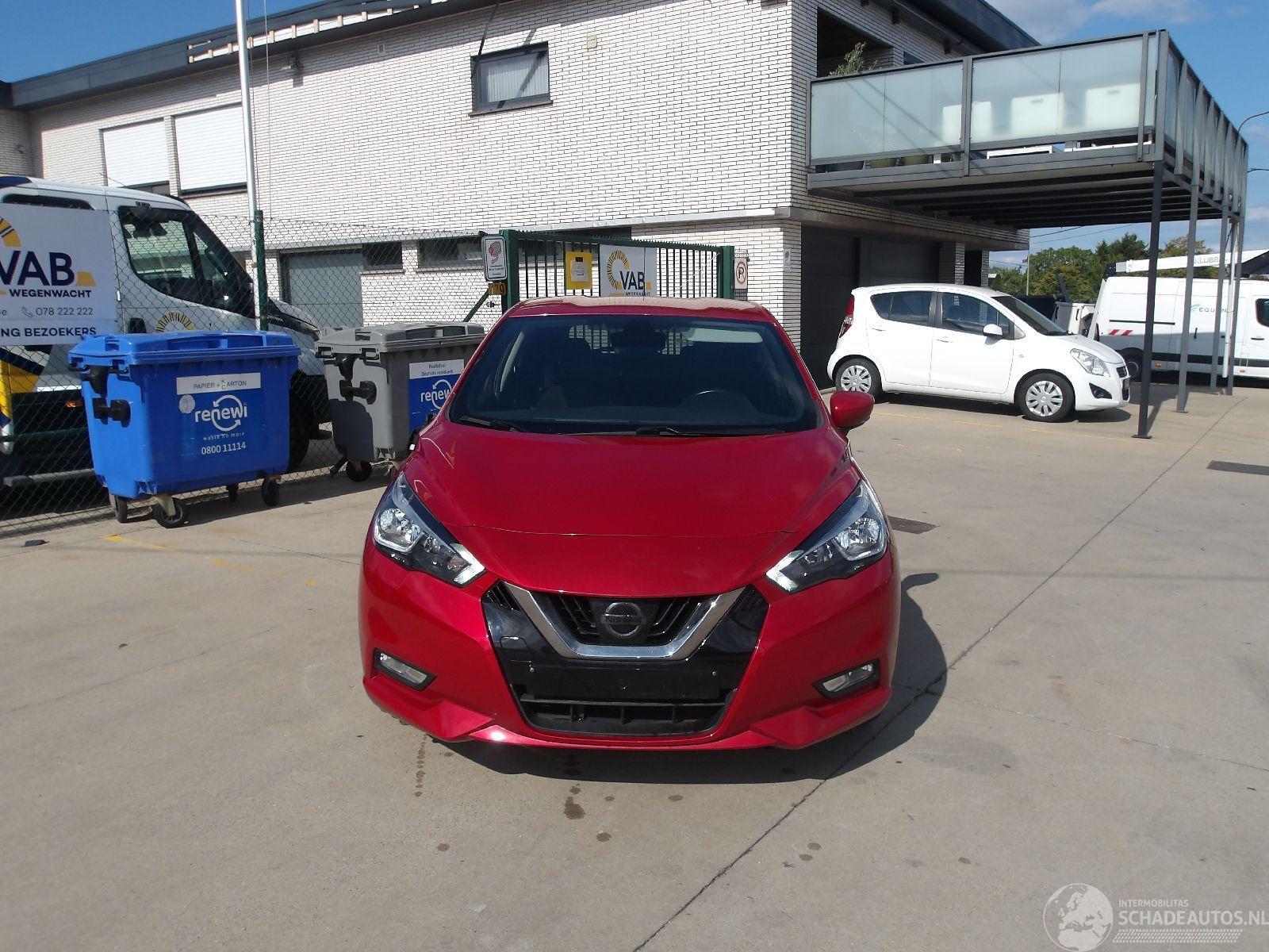 Nissan Micra 