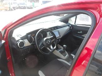 Nissan Micra  picture 9