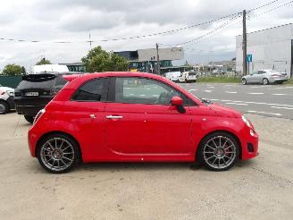 Fiat 500 FERRARI DEALER picture 5