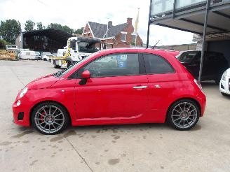 Fiat 500 FERRARI DEALER picture 9