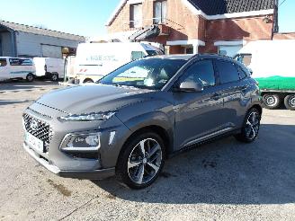 Damaged car Hyundai Kona  2019/10