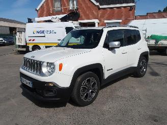 Avarii autoturisme Jeep Renegade  2016/10