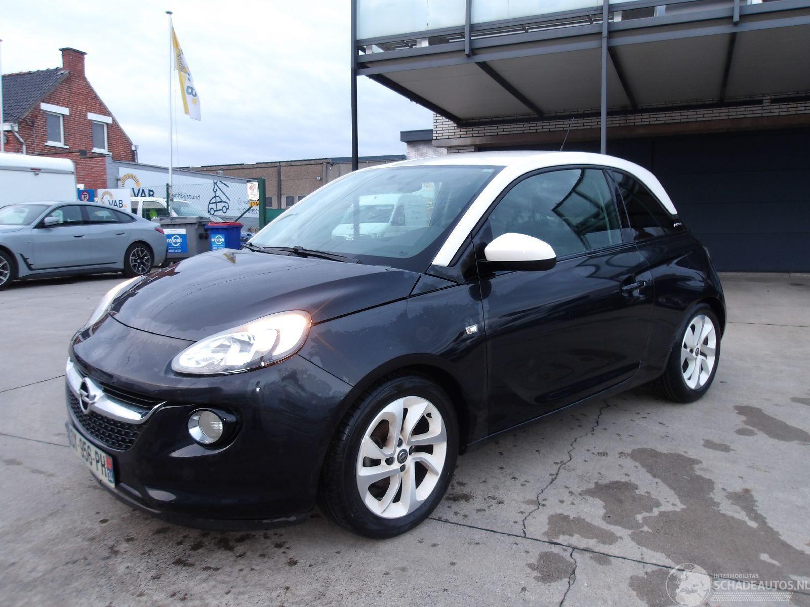 Opel Adam 