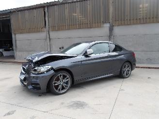 Schadeauto BMW M2  2016/6