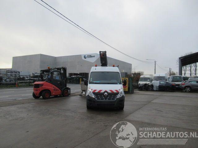 Renault Master HOOGTEWERKER