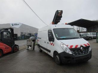 Renault Master HOOGTEWERKER picture 13