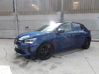 Voiture accidenté Opel Corsa  2020/7