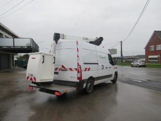 Renault Master HOOGTEWERKER picture 5