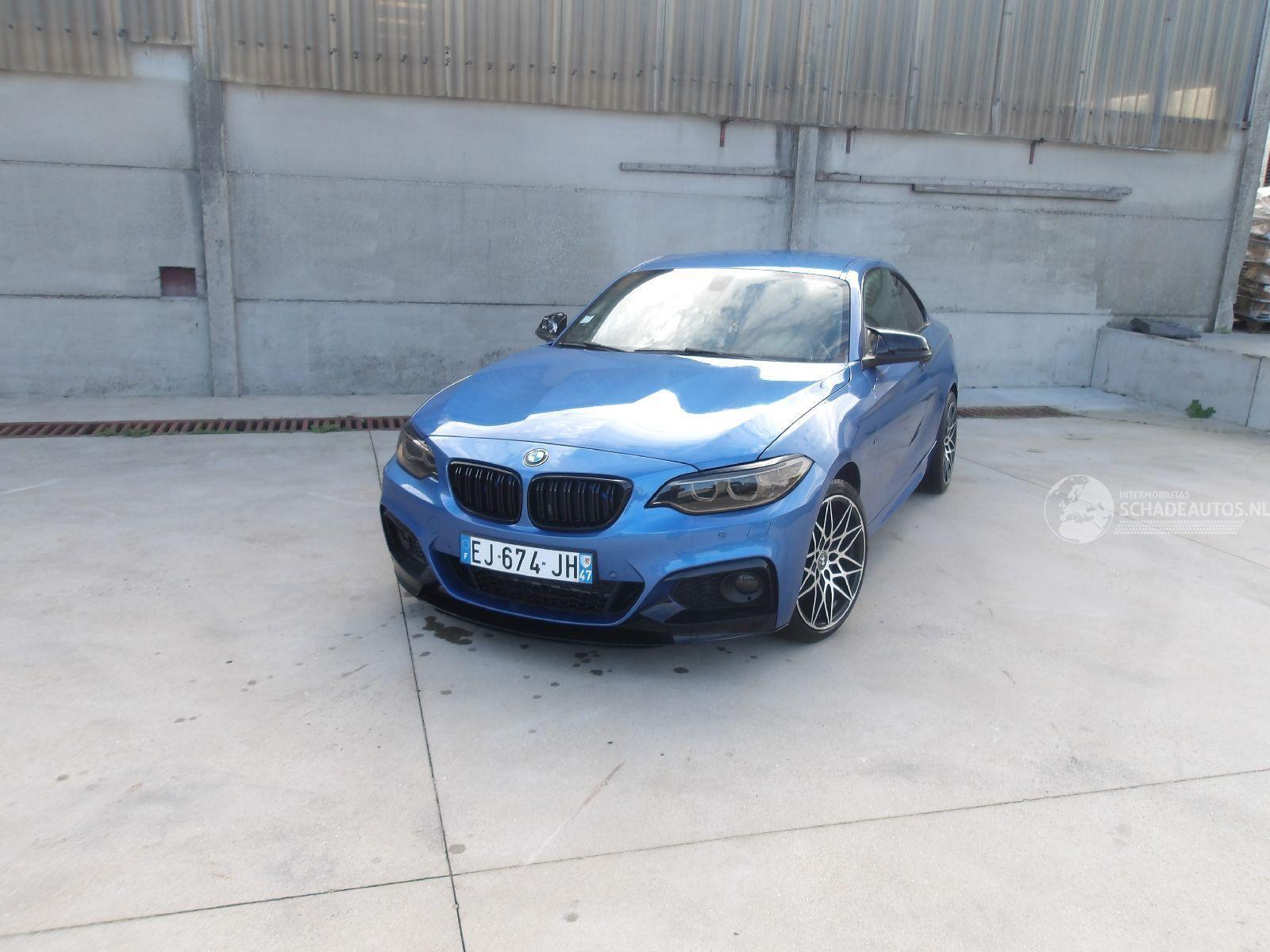 BMW 2-serie 