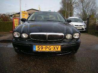 Jaguar X-type 2.0 D 16_V (CF1) I4 sport sedan met oa leer, clima picture 15