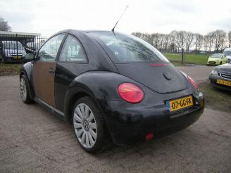 Volkswagen New-beetle 1.9 TDI 90 (9C1) ratlook uitvoering, airco enz picture 2